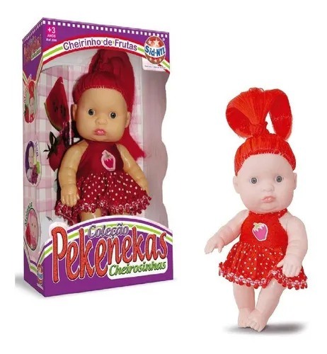 BONECA PEKENEKAS